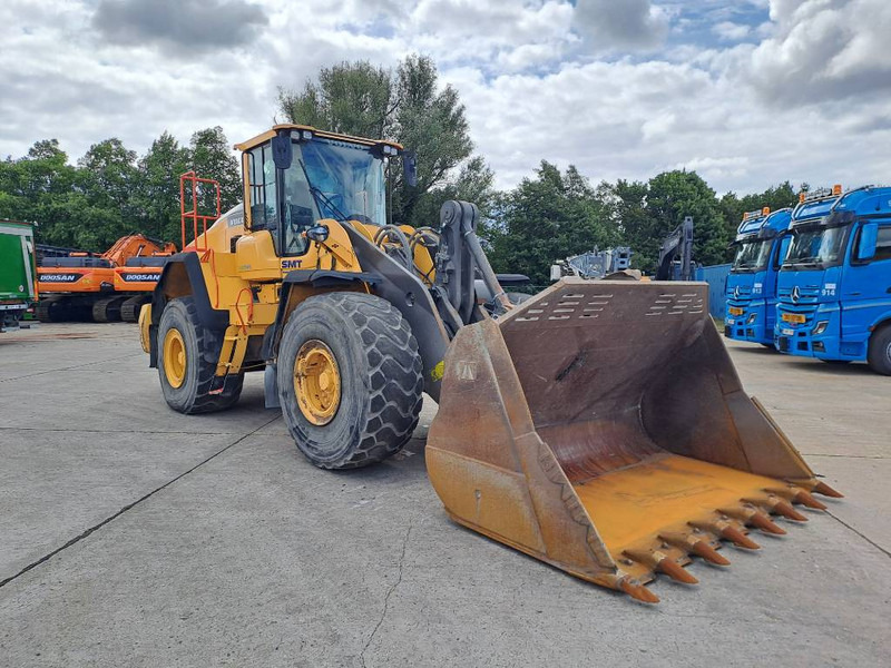 Volvo L 180 H - Utovarivač točkaš: slika 5 Volvo L 180 H - Utovarivač točkaš: slika 5