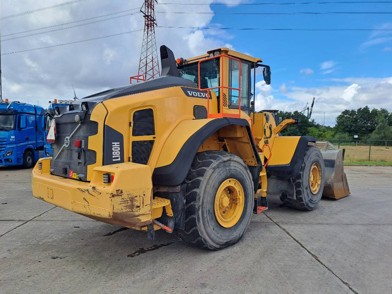 Volvo L 180 H - Utovarivač točkaš: slika 3 Volvo L 180 H - Utovarivač točkaš: slika 3