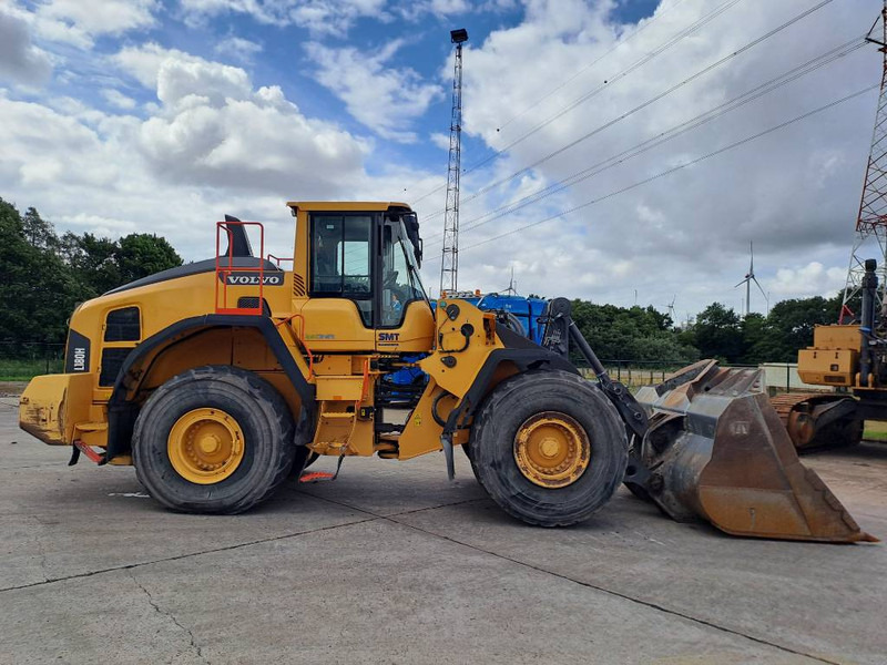 Volvo L 180 H - Utovarivač točkaš: slika 4 Volvo L 180 H - Utovarivač točkaš: slika 4