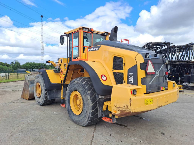 Volvo L 180 H - Utovarivač točkaš: slika 2 Volvo L 180 H - Utovarivač točkaš: slika 2