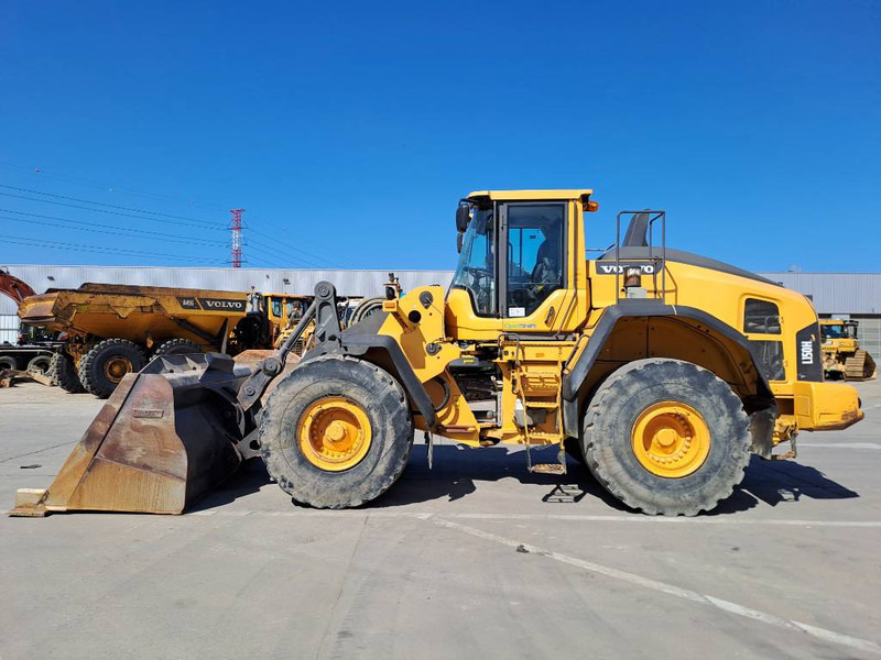 Volvo L150H (CDC) - Utovarivač točkaš: slika 1 Volvo L150H (CDC) - Utovarivač točkaš: slika 1