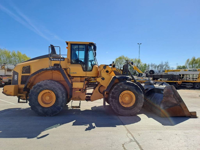 Volvo L150H (CDC) - Utovarivač točkaš: slika 5 Volvo L150H (CDC) - Utovarivač točkaš: slika 5