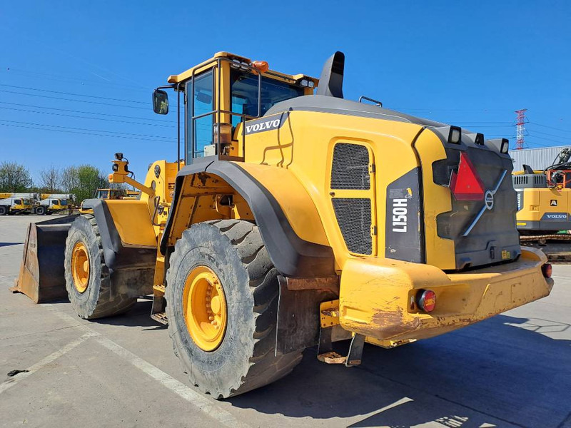 Volvo L150H (CDC) - Utovarivač točkaš: slika 2 Volvo L150H (CDC) - Utovarivač točkaš: slika 2