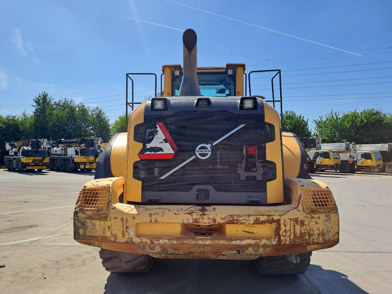 Volvo L180G - Utovarivač točkaš: slika 3 Volvo L180G - Utovarivač točkaš: slika 3
