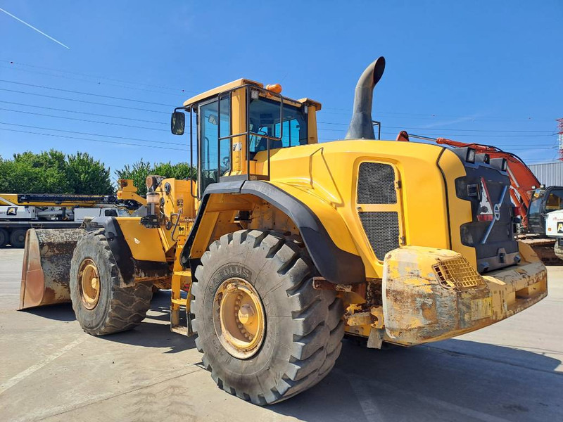 Volvo L180G - Utovarivač točkaš: slika 2 Volvo L180G - Utovarivač točkaš: slika 2