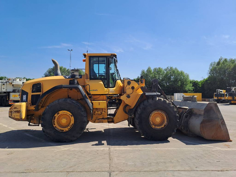 Volvo L180G - Utovarivač točkaš: slika 5 Volvo L180G - Utovarivač točkaš: slika 5
