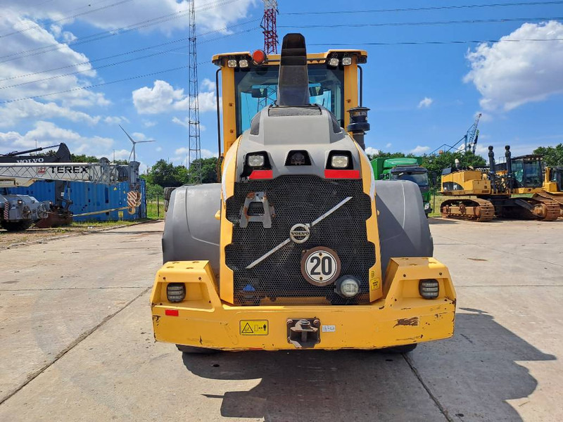 Volvo L60H - Utovarivač točkaš: slika 3 Volvo L60H - Utovarivač točkaš: slika 3