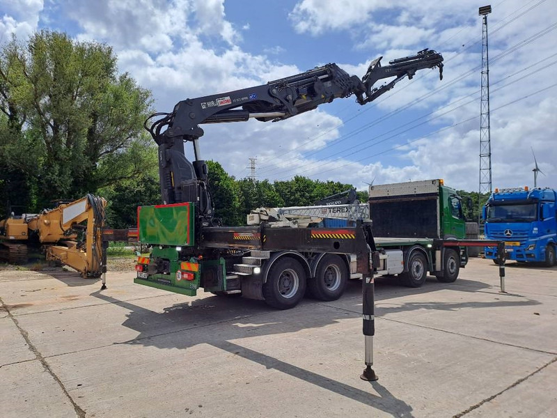 Volvo Volvo FMX460 + HIAB 622 E-6 HIPRO 16m + Fly Jib 11 - Kamion sa dizalicom: slika 3 Volvo Volvo FMX460 + HIAB 622 E-6 HIPRO 16m + Fly Jib 11 - Kamion sa dizalicom: slika 3