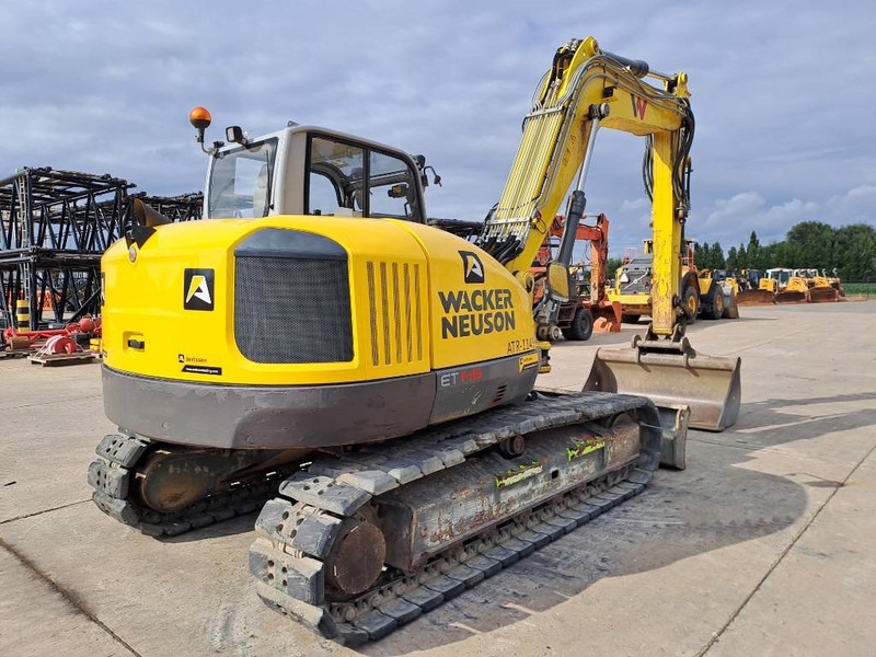 WACKER NEUSON ET 145 - Bager guseničar: slika 4 WACKER NEUSON ET 145 - Bager guseničar: slika 4