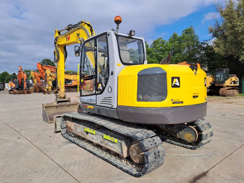 WACKER NEUSON ET 145 - Bager guseničar: slika 2 WACKER NEUSON ET 145 - Bager guseničar: slika 2