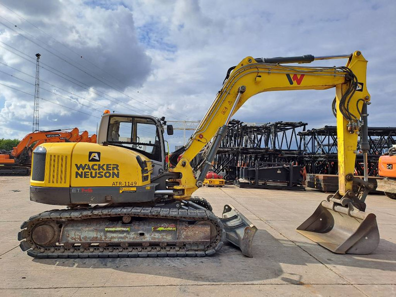 WACKER NEUSON ET145 - Bager guseničar: slika 5 WACKER NEUSON ET145 - Bager guseničar: slika 5