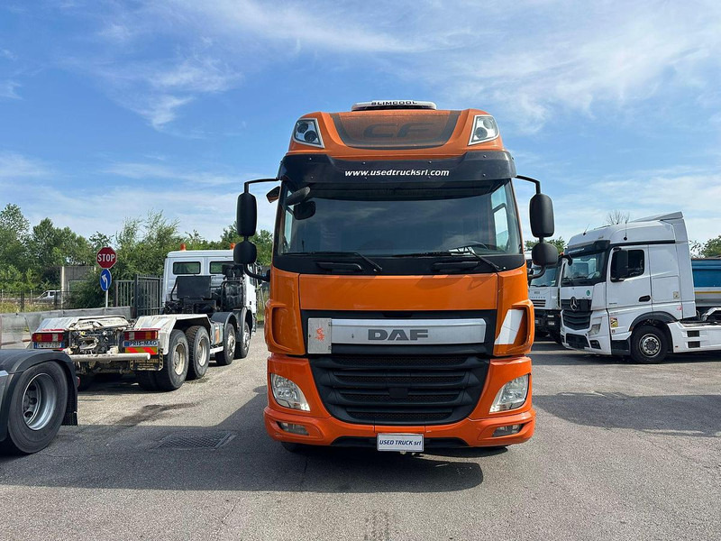 DAF CF 85.440 - Tegljač: slika 3 DAF CF 85.440 - Tegljač: slika 3