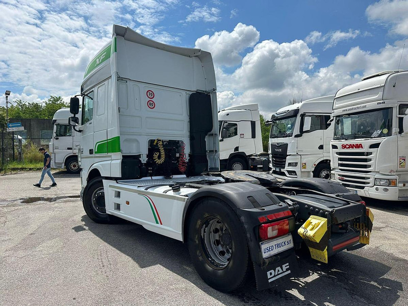 DAF XF 460 - Tegljač: slika 4 DAF XF 460 - Tegljač: slika 4