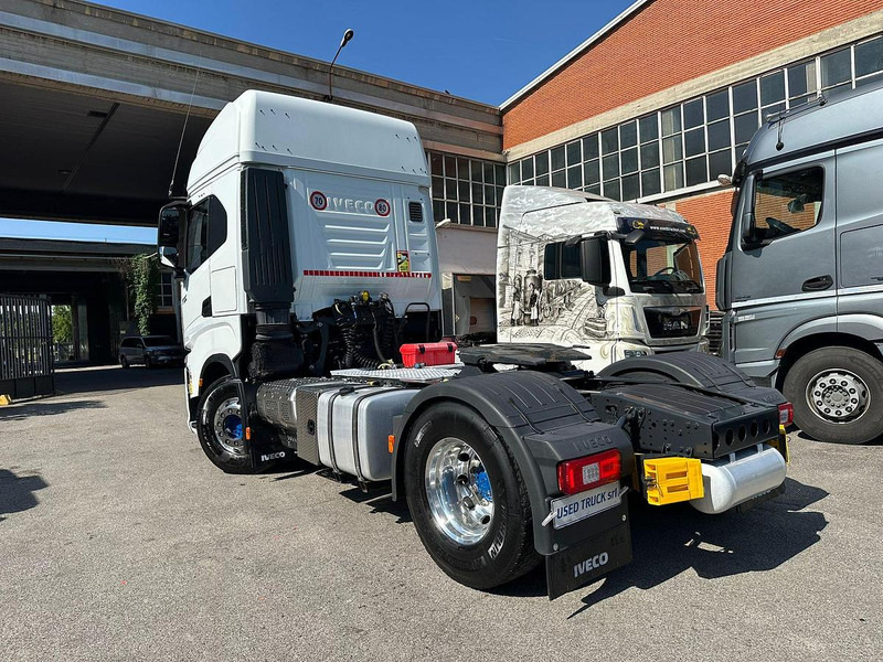 Iveco S-Way 570 - Tegljač: slika 5 Iveco S-Way 570 - Tegljač: slika 5