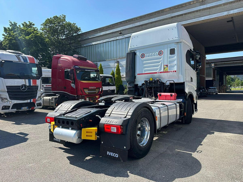 Iveco S-Way 570 - Tegljač: slika 4 Iveco S-Way 570 - Tegljač: slika 4