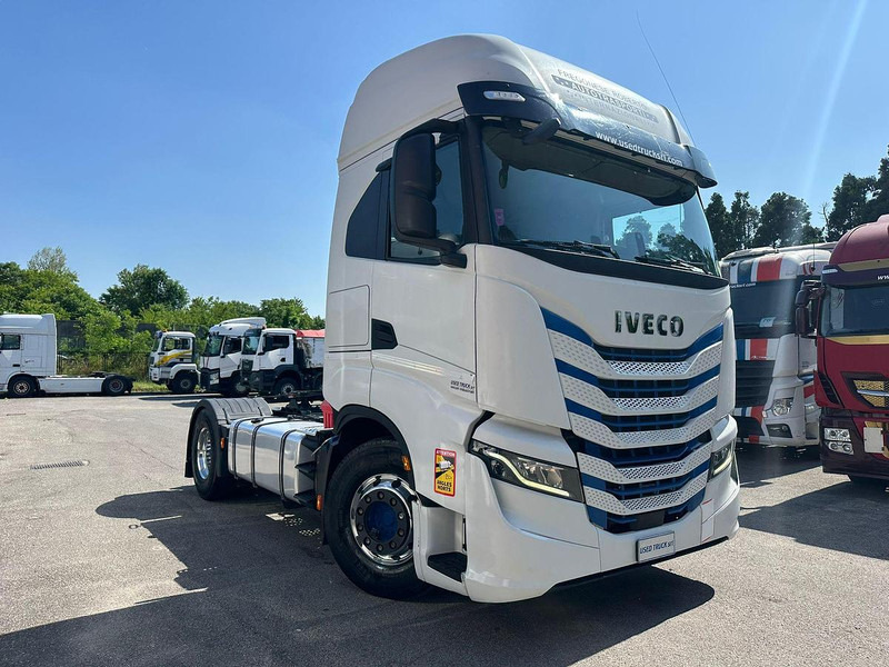 Iveco S-Way 570 - Tegljač: slika 2 Iveco S-Way 570 - Tegljač: slika 2