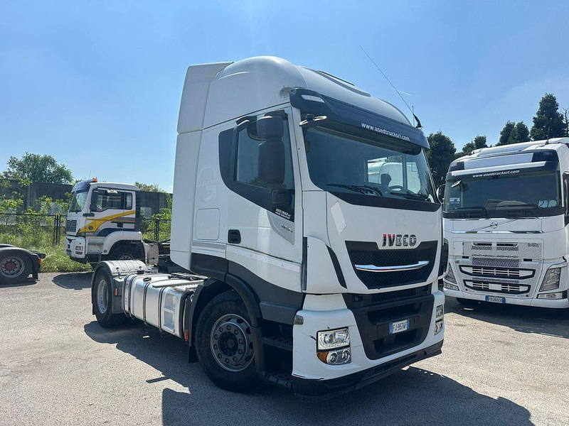Iveco Stralis 460 - Tegljač: slika 2 Iveco Stralis 460 - Tegljač: slika 2