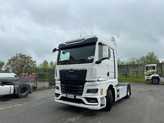 MAN TGX 510 - Tegljač: slika 1 MAN TGX 510 - Tegljač: slika 1