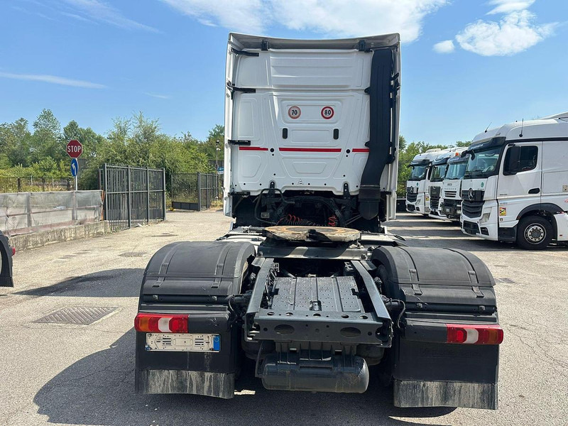 Mercedes-Benz Actros 1845 - Tegljač: slika 5 Mercedes-Benz Actros 1845 - Tegljač: slika 5