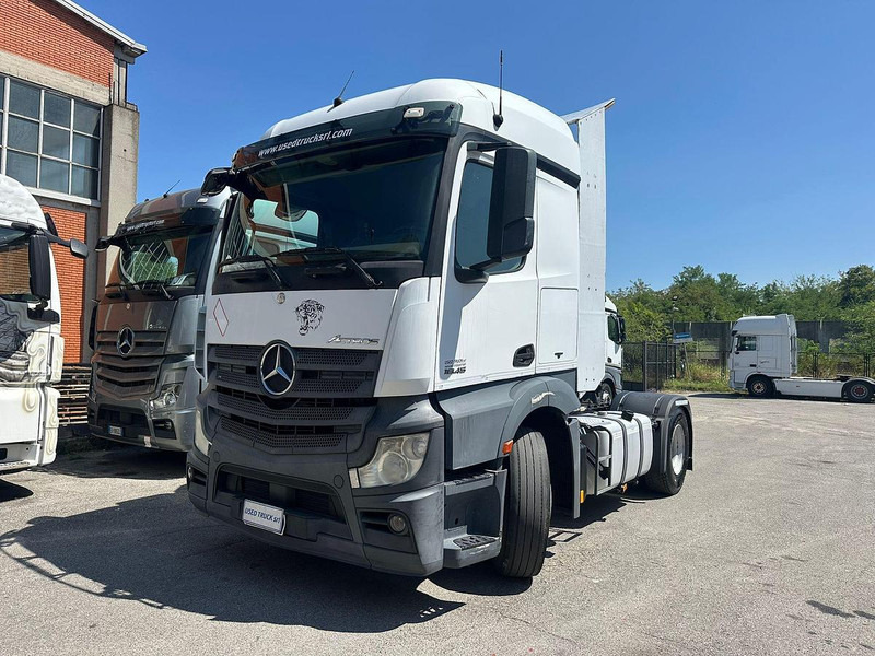 Mercedes-Benz Actros 1845 - Tegljač: slika 1 Mercedes-Benz Actros 1845 - Tegljač: slika 1
