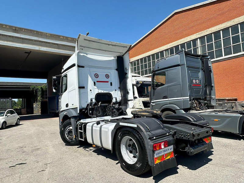 Mercedes-Benz Actros 1845 - Tegljač: slika 5 Mercedes-Benz Actros 1845 - Tegljač: slika 5