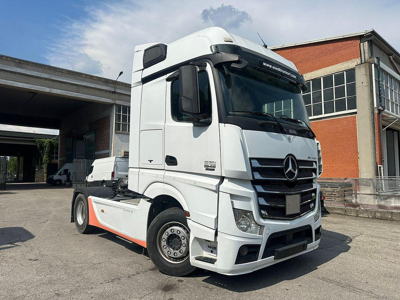 Mercedes-Benz Actros 1845 - Tegljač: slika 3 Mercedes-Benz Actros 1845 - Tegljač: slika 3