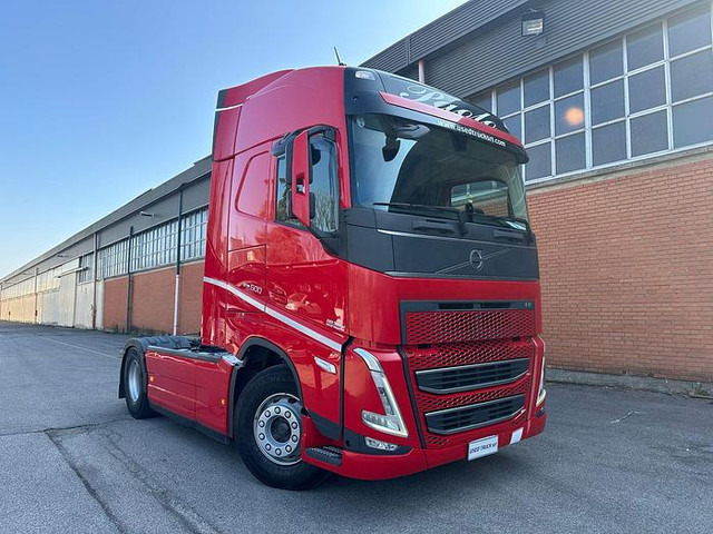 Volvo FH 500 - Tegljač: slika 5 Volvo FH 500 - Tegljač: slika 5