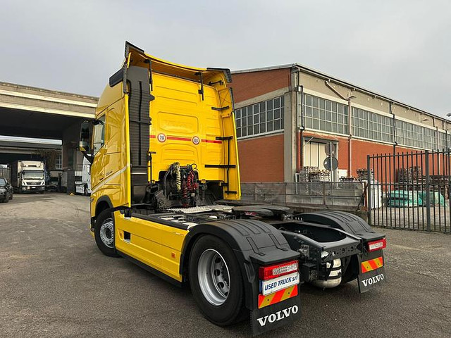 Volvo FH500 - Tegljač: slika 2 Volvo FH500 - Tegljač: slika 2