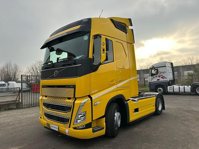 Volvo FH500 - Tegljač: slika 1 Volvo FH500 - Tegljač: slika 1