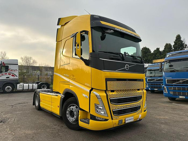 Volvo FH500 - Tegljač: slika 3 Volvo FH500 - Tegljač: slika 3