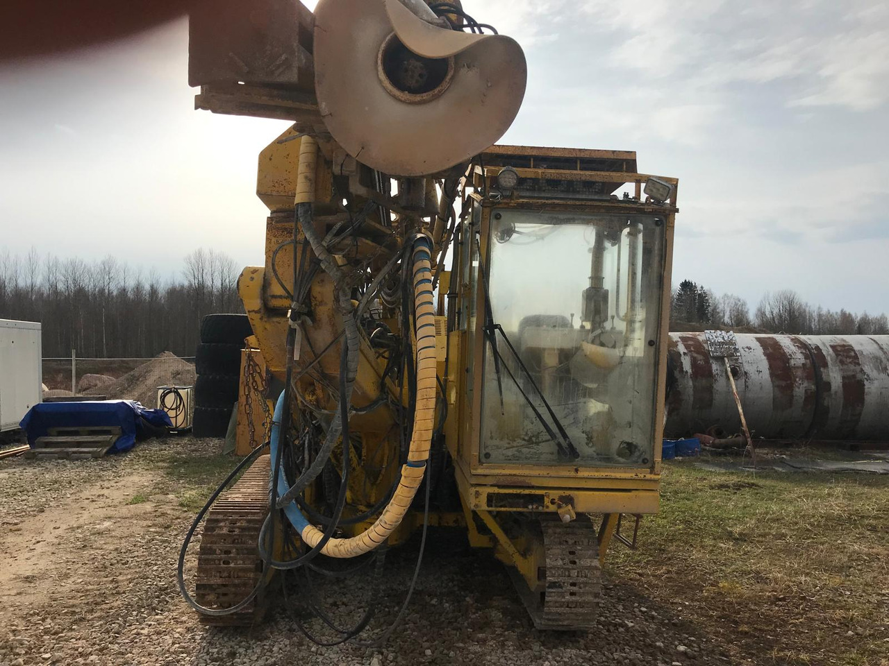 Atlas Copco ROC 860 HC-3 - Veliki kamon za bušenje: slika 3 Atlas Copco ROC 860 HC-3 - Veliki kamon za bušenje: slika 3