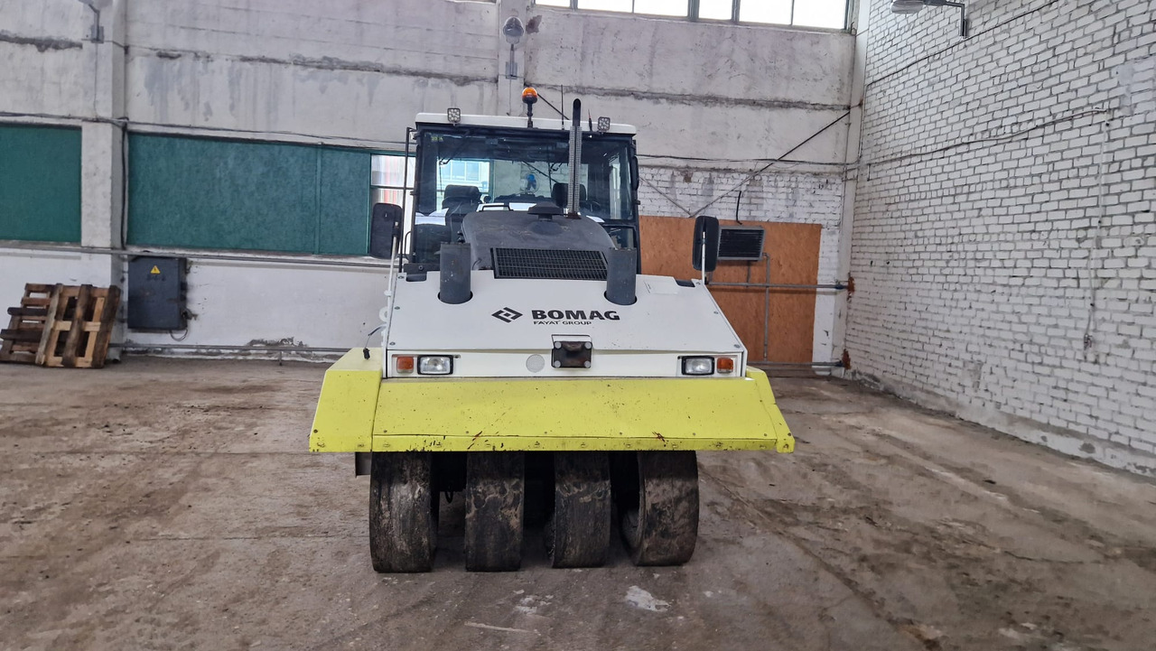 BOMAG BW24 R - Pneumatski valjak: slika 4 BOMAG BW24 R - Pneumatski valjak: slika 4
