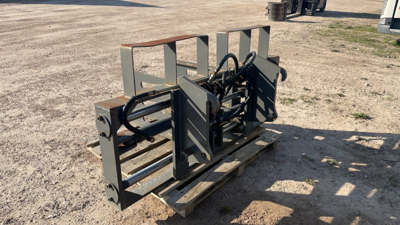 Bale Clamp 1700mm - Stezaljka za Građevinska mašina: slika 3 Bale Clamp 1700mm - Stezaljka za Građevinska mašina: slika 3