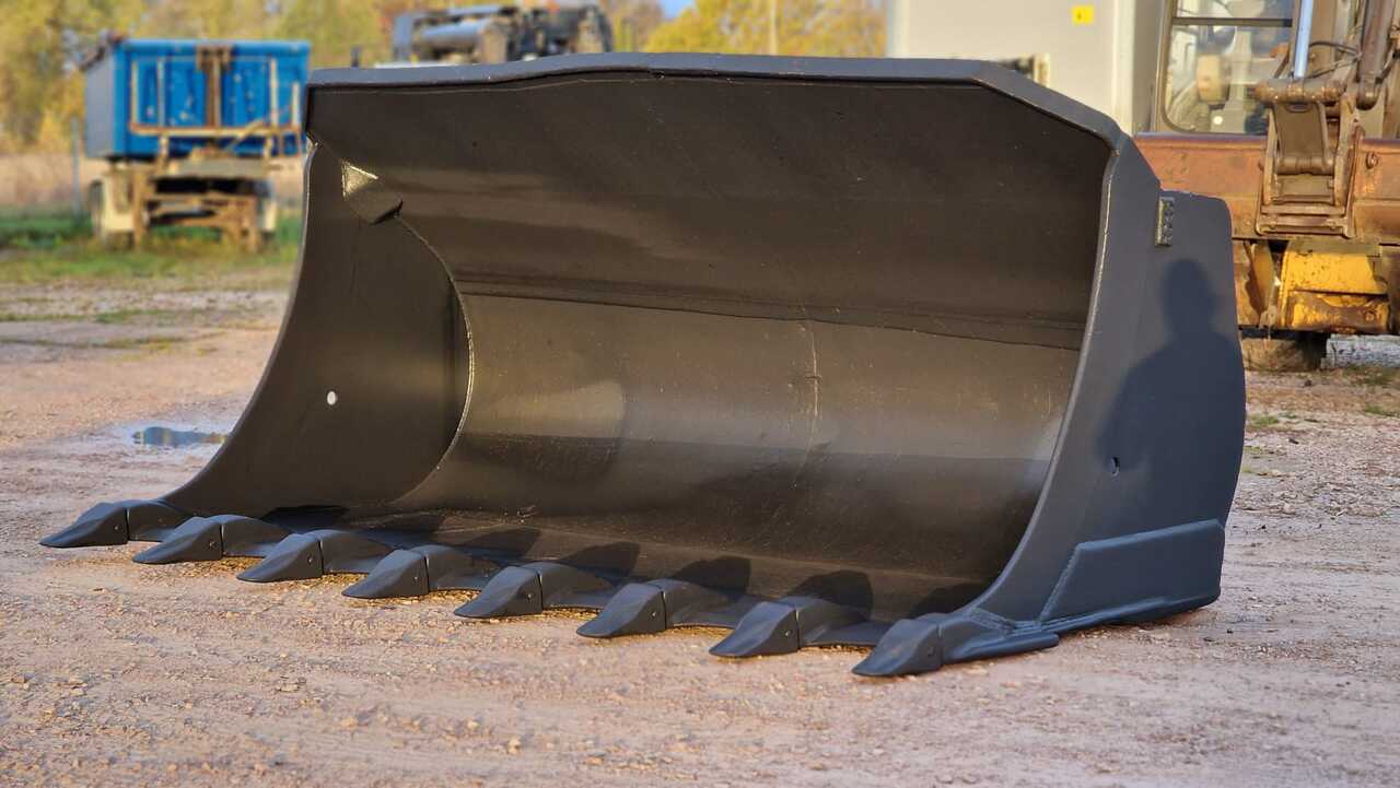 CATERPILLAR 980 bucket 5.3cbm. - Utovarna kašika za Utovarivač točkaš: slika 2 CATERPILLAR 980 bucket 5.3cbm. - Utovarna kašika za Utovarivač točkaš: slika 2
