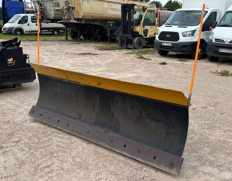 CATERPILLAR Angle blade 177-1990 - Oštrica za Mini utovarivač: slika 3 CATERPILLAR Angle blade 177-1990 - Oštrica za Mini utovarivač: slika 3