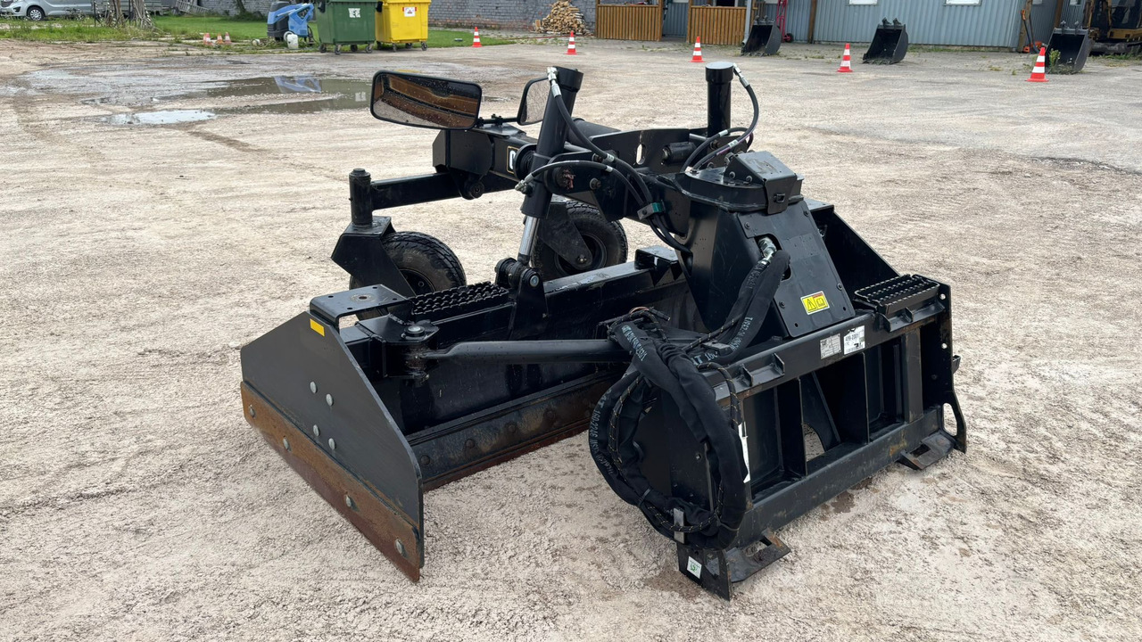 Caterpillar BB121 Blade Box - Grejder: slika 3 Caterpillar BB121 Blade Box - Grejder: slika 3