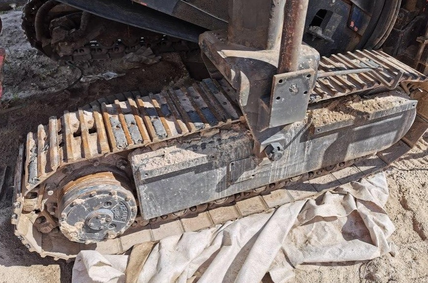 Caterpillar PR450. 2000mm. Wirtgen - Hladni planer: slika 5 Caterpillar PR450. 2000mm. Wirtgen - Hladni planer: slika 5