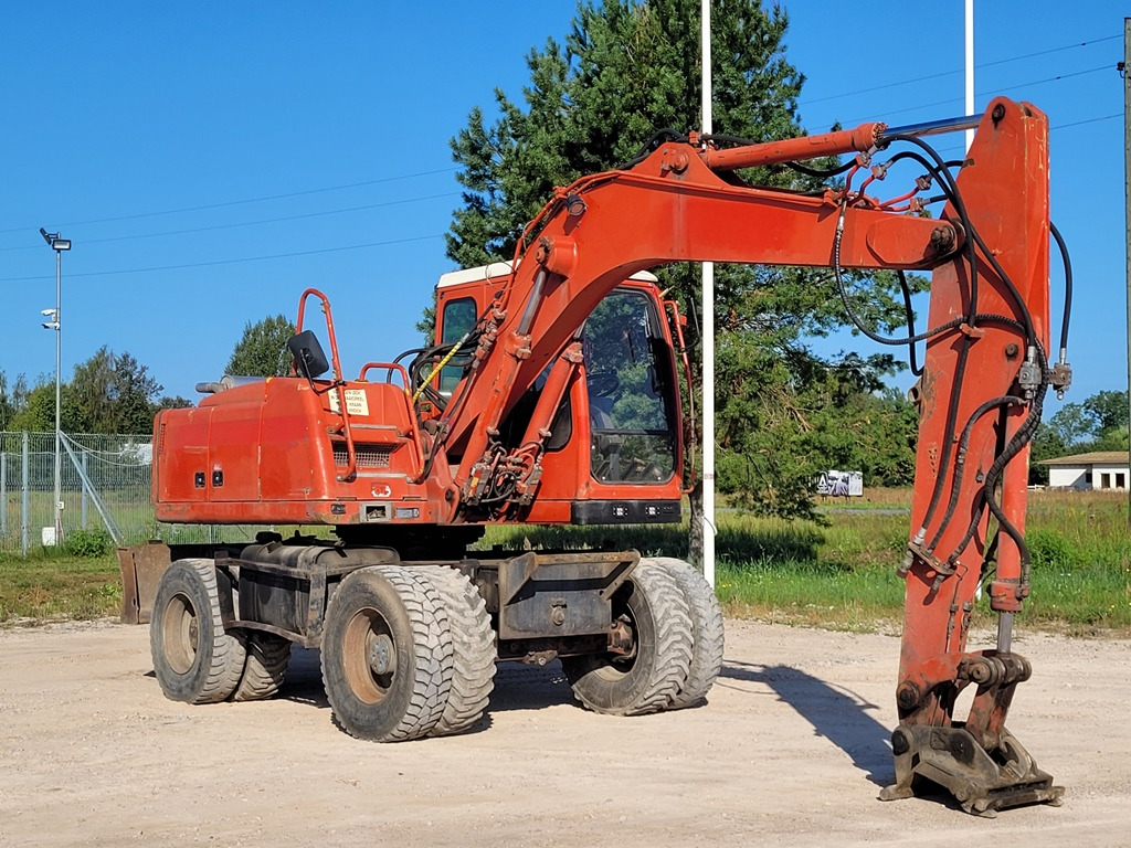 FURUKAWA W725 LS - Bager točkaš: slika 3 FURUKAWA W725 LS - Bager točkaš: slika 3