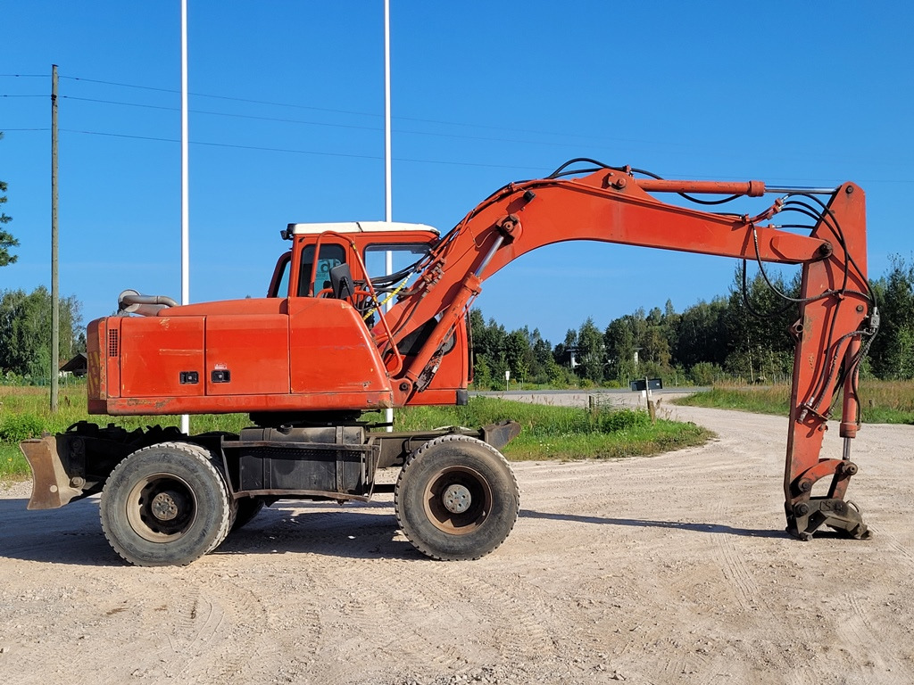 FURUKAWA W725 LS - Bager točkaš: slika 4 FURUKAWA W725 LS - Bager točkaš: slika 4