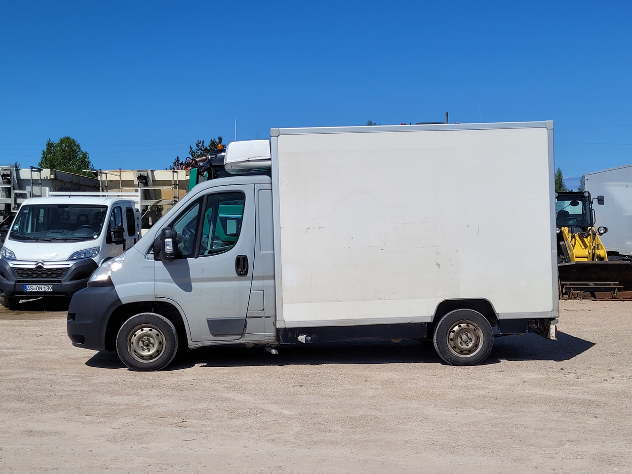 Fiat Ducato - Dostavno vozilo hladnjača: slika 3 Fiat Ducato - Dostavno vozilo hladnjača: slika 3