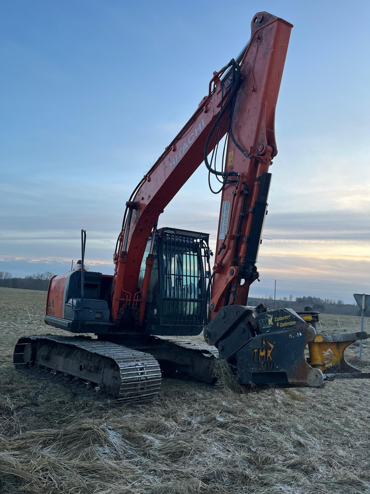 Hitachi ZX130, with TMK300 - Bager guseničar: slika 2 Hitachi ZX130, with TMK300 - Bager guseničar: slika 2