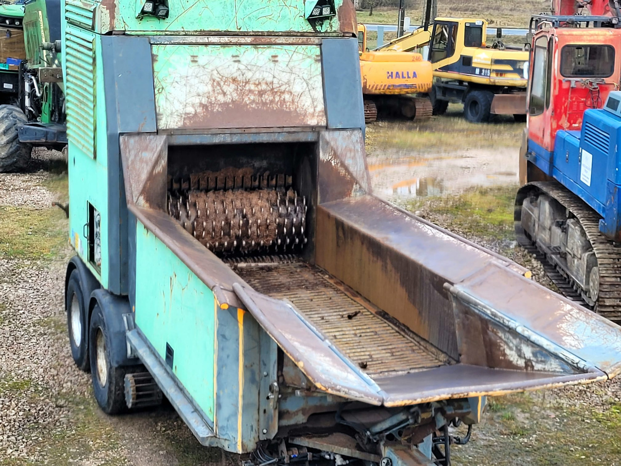 JENZ AZ600D - Strugač za drvo: slika 4 JENZ AZ600D - Strugač za drvo: slika 4