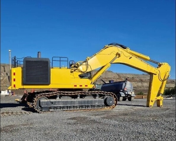 Komatsu PC800 LC8 - Bager guseničar: slika 2 Komatsu PC800 LC8 - Bager guseničar: slika 2