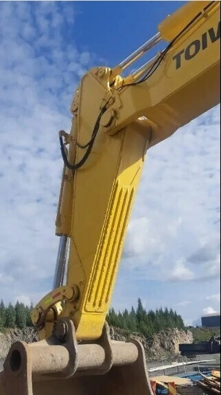 Komatsu PC800 LC8 - Bager guseničar: slika 3 Komatsu PC800 LC8 - Bager guseničar: slika 3