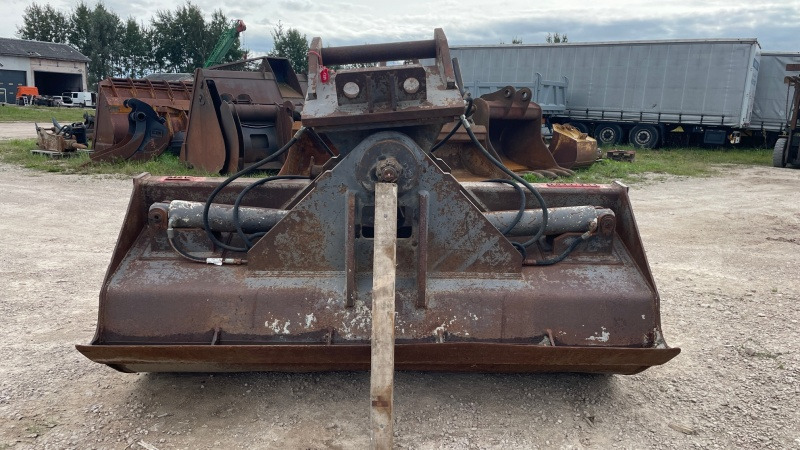 LEHNHOFF MS21 MS25 2200mm - Kašika za Bager: slika 5 LEHNHOFF MS21 MS25 2200mm - Kašika za Bager: slika 5