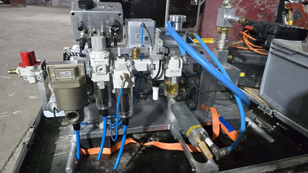 Malmet Mah 4 FIBER BLOWING MACHINE - Instrument/ Oprema: slika 3 Malmet Mah 4 FIBER BLOWING MACHINE - Instrument/ Oprema: slika 3