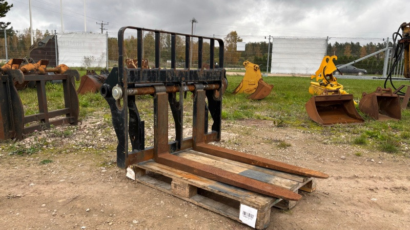 Manitou 2.9t and 3.5t - Viljuška za Teleskopski utovarivač na točkovima: slika 1 Manitou 2.9t and 3.5t - Viljuška za Teleskopski utovarivač na točkovima: slika 1