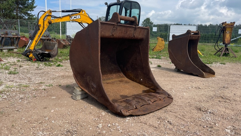 S60 GP bucket - Kašika za Bager: slika 1 S60 GP bucket - Kašika za Bager: slika 1