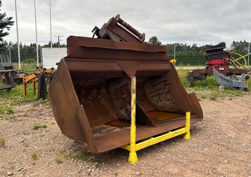 S70 2050mm - Kašika za bager za Bager guseničar: slika 1 S70 2050mm - Kašika za bager za Bager guseničar: slika 1