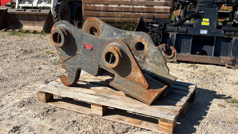 SMP NTP20 B27 S2 - Brza spojnica za Bager: slika 1 SMP NTP20 B27 S2 - Brza spojnica za Bager: slika 1